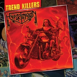 HYPERTENSION (Sweden) / Distant Thunders Call