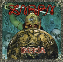 ZARPA (Spain) / Iberia (CD+DVD)