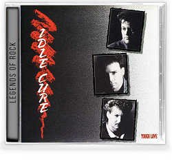 IDLE CURE (US) / Tough Love