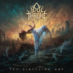 IDOL THRONE (US) / The Sibylline Age