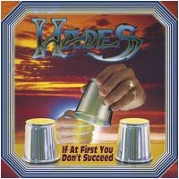 HADES (US) / If At First You Don't Succeed + 6