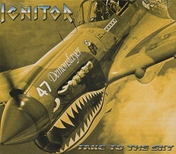 IGNITOR (US) / Take To The Sky + 2 (2016 Brazil edition)