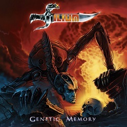 ILIUM (Australia) / Genetic Memory