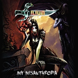 ILIUM (Australia) / My Misanthropia + Wendigo (Limited edition 2CD)