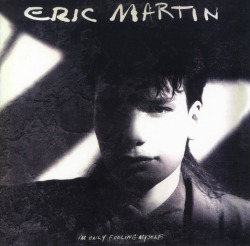 ERIC MARTIN (US) / I'm Only Fooling Myself