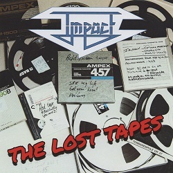 IMPACT (Netherland) / The Lost Tapes