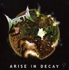 IMPACTOR (Germany) / Arise In Decay