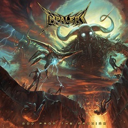 IMPALERS (Denmark) / God From The Machine