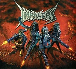 IMPALERS (Denmark) / Prepare For War