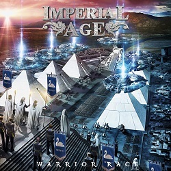 IMPERIAL AGE (Russia) / Warrior Race + 3 (Limited digipak edition)