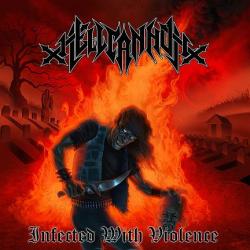 HELLCANNON(US) / Infected With Violence