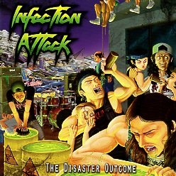 INFECTION ATTACK (Mexico) / The Disaster Outcome