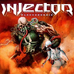 INJECTOR (Spain) / Black Genesis