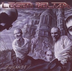 LEGEN BELTZA (Spain) / Insanity