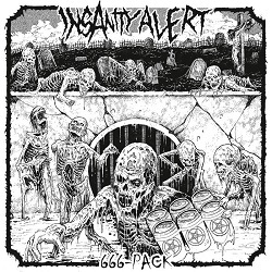 INSANITY ALERT (Austria) / 666-Pack