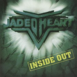 JADED HEART (Germany) / Inside Out + 4