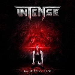 INTENSE (UK) / The Shape Of Rage