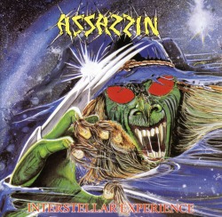 ASSASSIN (Germany) / Interstellar Experience (collector's item)