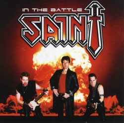 SAINT (US) / In The Battle
