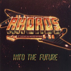 RHOADS / Into The Future