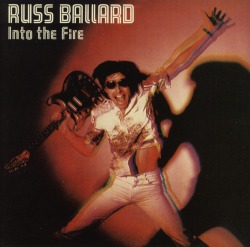 RUSS BALLARD (UK) / Into The Fire