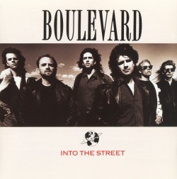 BOULEVARD (Canada) / Into The Street