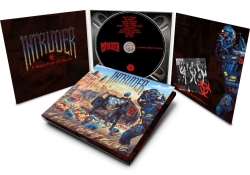 INTRUDER (US) / A Higher Form Of Killing (2020 reissue)