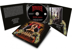 INTRUDER (US) / Psycho Savant (2020 reissue)