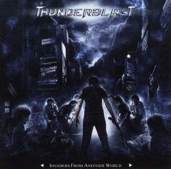 THUNDERBLAST / Invaders From Another World
