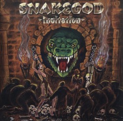 SNAKEGOD / Inuitation