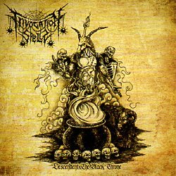INVOCATION SPELLS (Chile) / Descendent The Black Throne