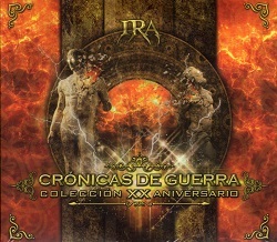 IRA (Mexico) / Cronicas De Guerra - Coleccion XX Aniversario (3CD+DVD)