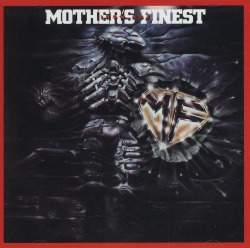 MOTHER'S FINEST (US) / Iron Age