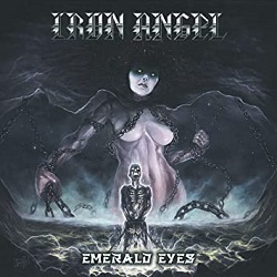 IRON ANGEL (Germany) / Emerald Eyes (Brazil edition with slipcase)