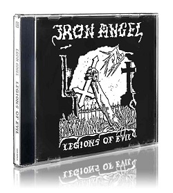 IRON ANGEL (Germany) / Legions Of Evil