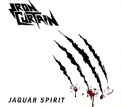 IRON CURTAIN (Spain) / Jaguar Spirit + 1