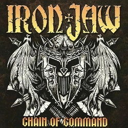 IRON JAW (US) / Chain Of Command