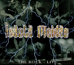 ISANTA MEIDAN (Finland) / The Rock - Live
