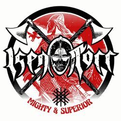 ISEN TORR (UK) / Mighty & Superior (2024 reissue)