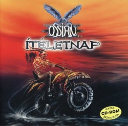OSSIAN (Hungary) / Iteletnap (2003 reissue)