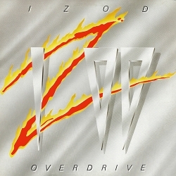 IZOD (Canada) / Overdrive + 7