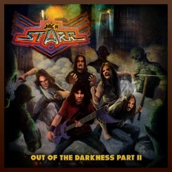 JACK STARR (US) / Out Of The Darkness Part II + 2