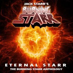 JACK STARR'S BURNING STARR (US) / Eternal Starr - The Burning Starr Anthology (3CD)