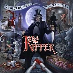 JACK THE RIPPER (US) / Tortured And Twisted
