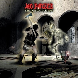 JAG PANZER (US) / The Age Of Mastery (2015 reissue)