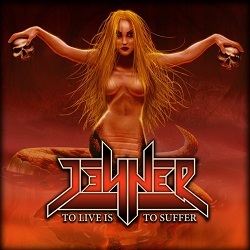 JENNER (Serbia) / To Live Is To Suffer