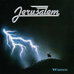 JERUSALEM (Sweden) / Warrior