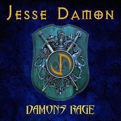 JESSE DAMON (US) / Damon's Rage