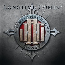 JIMI ANDERSON GROUP (UK) / Longtime Comin'