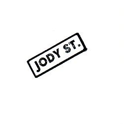 JODY ST. (UK) / Jody St. (collector's item)